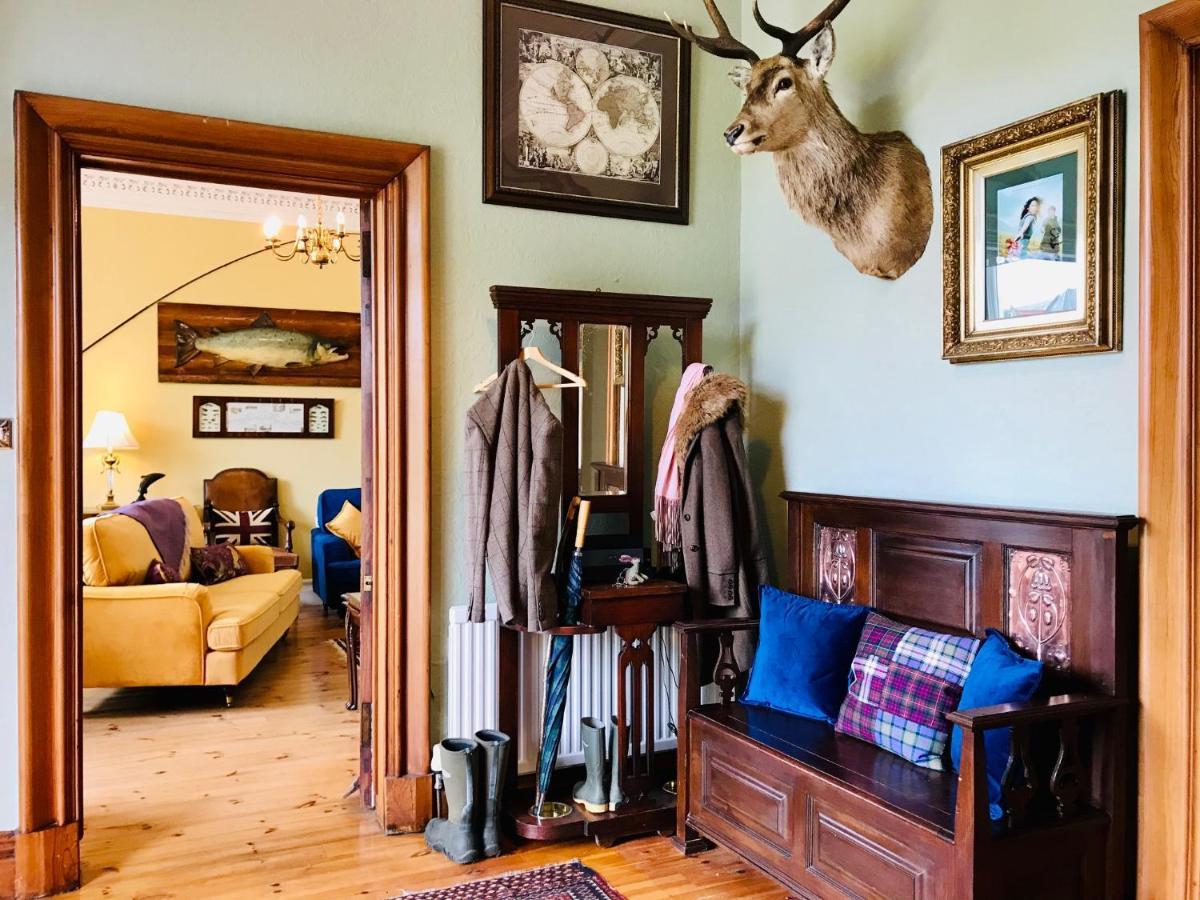Lairds Lodge Ίνβερνες Εξωτερικό φωτογραφία