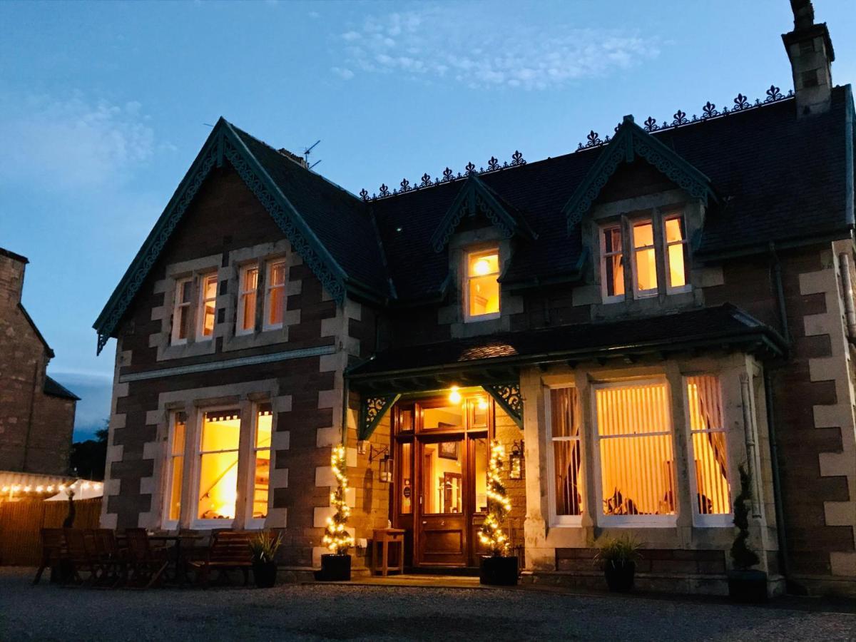 Lairds Lodge Ίνβερνες Εξωτερικό φωτογραφία