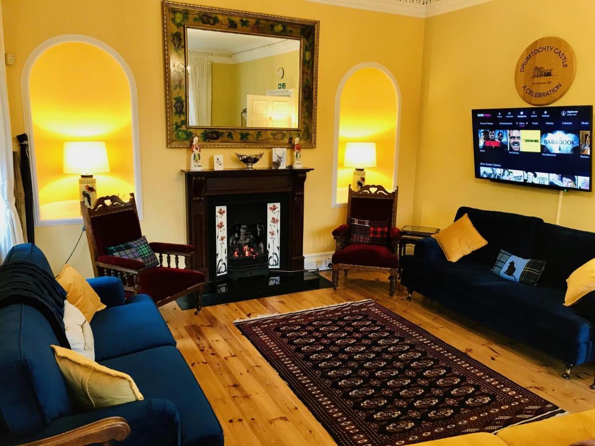 Lairds Lodge Ίνβερνες Εξωτερικό φωτογραφία
