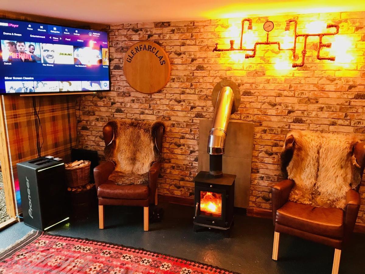 Lairds Lodge Ίνβερνες Εξωτερικό φωτογραφία