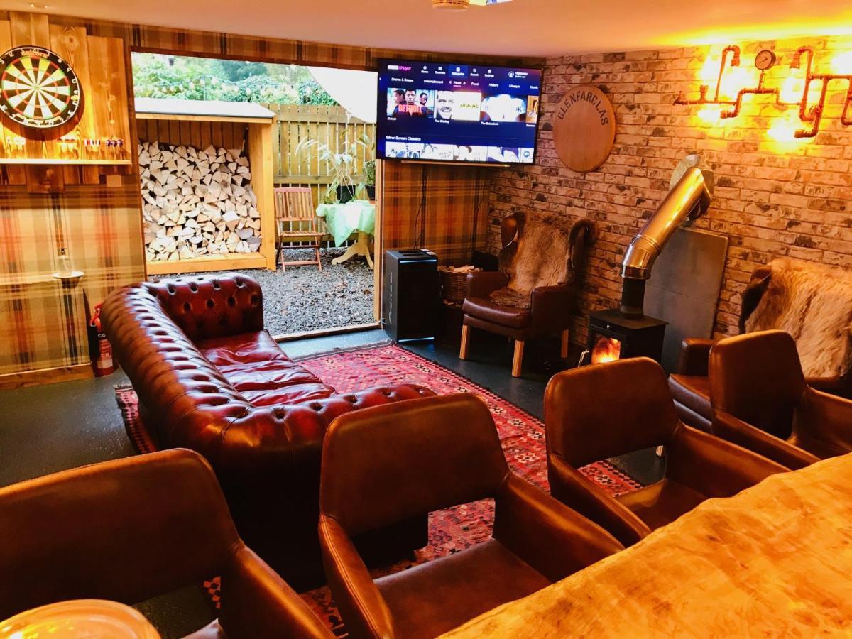 Lairds Lodge Ίνβερνες Εξωτερικό φωτογραφία