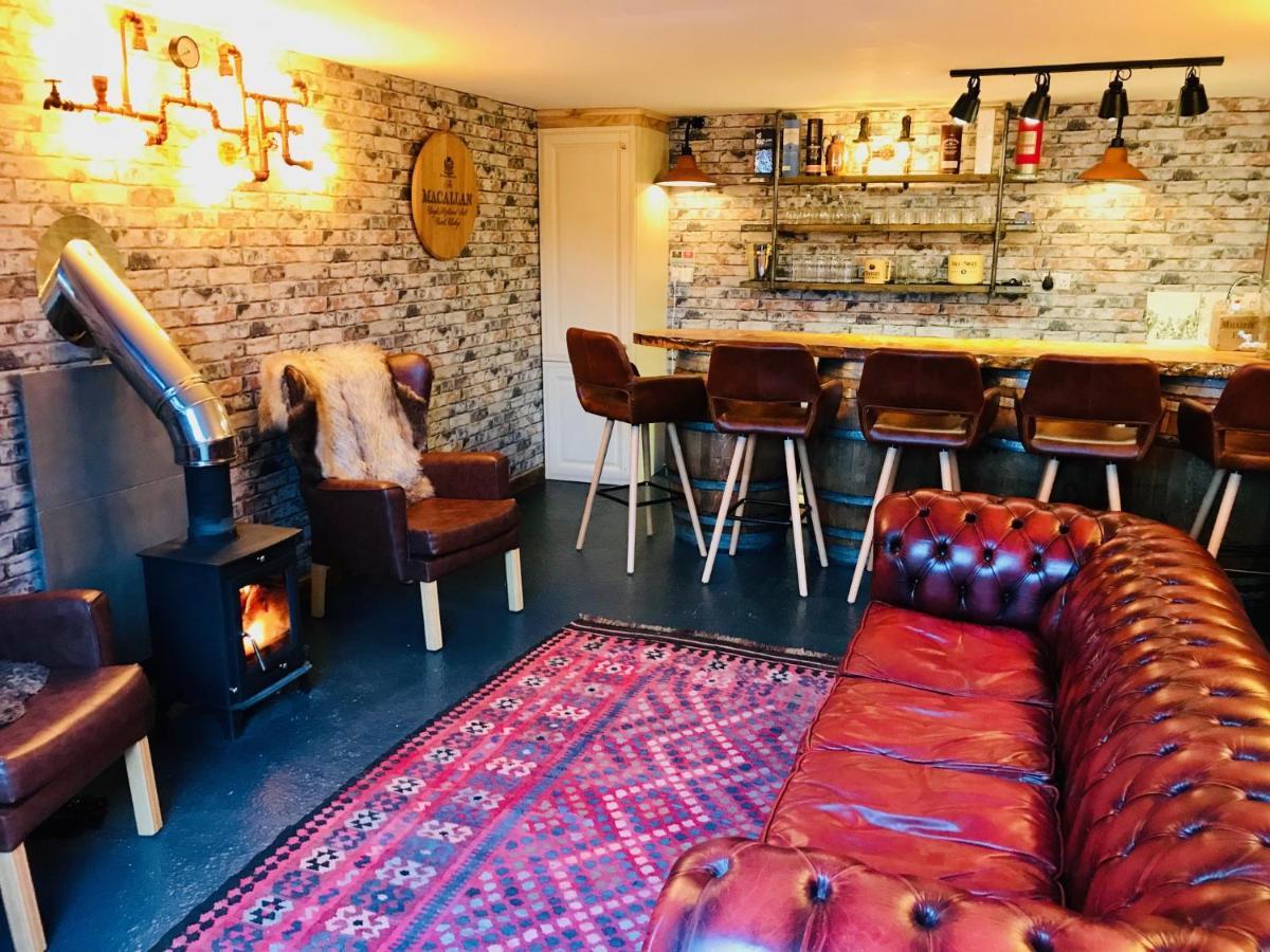 Lairds Lodge Ίνβερνες Εξωτερικό φωτογραφία